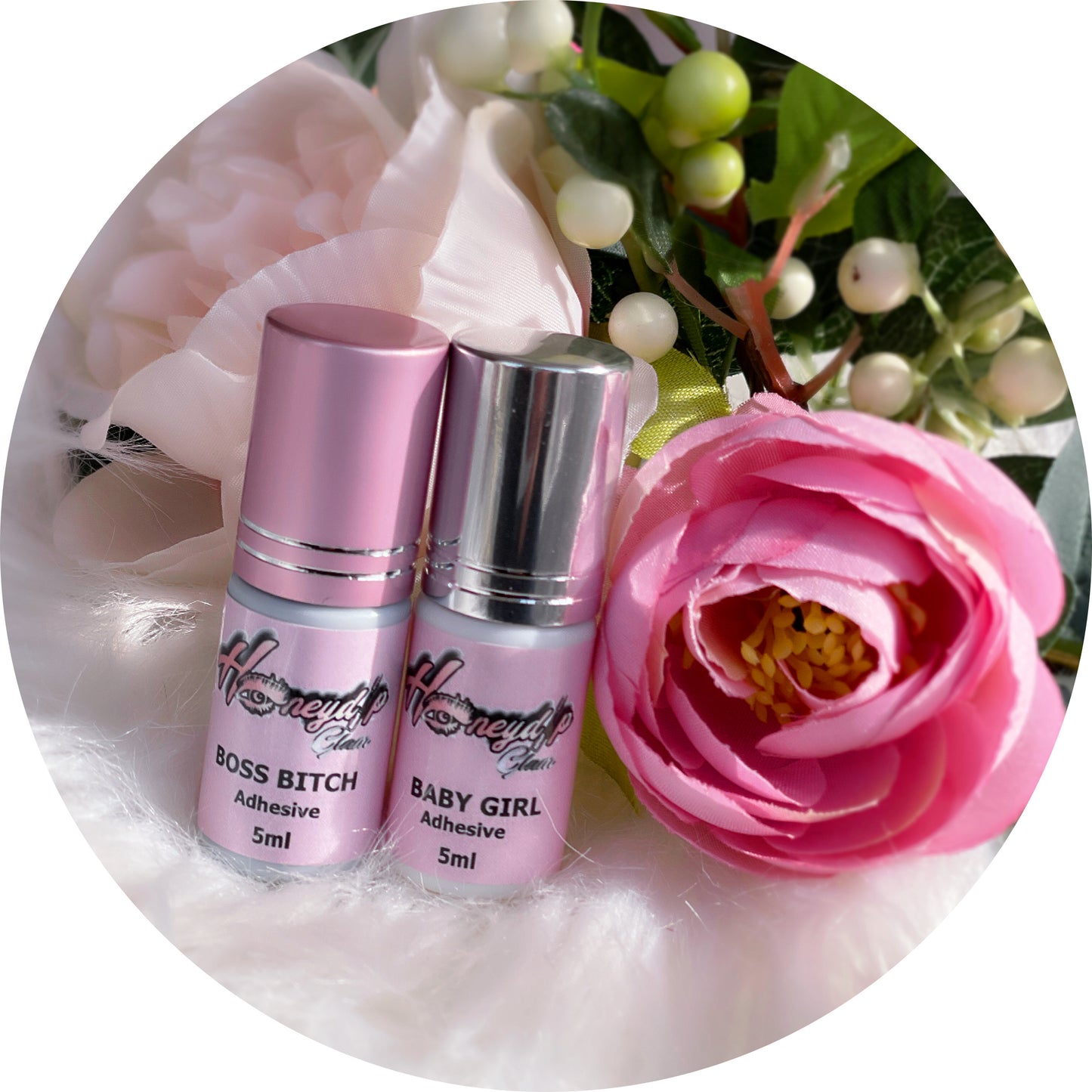 LOVE ME FOREVER Adhesive Kit